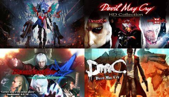 How do you play Devil May Cry in order? – Celebrity.fm – #1 Official Stars, Business & People Network, Wiki, Success story, Biography & Quotes