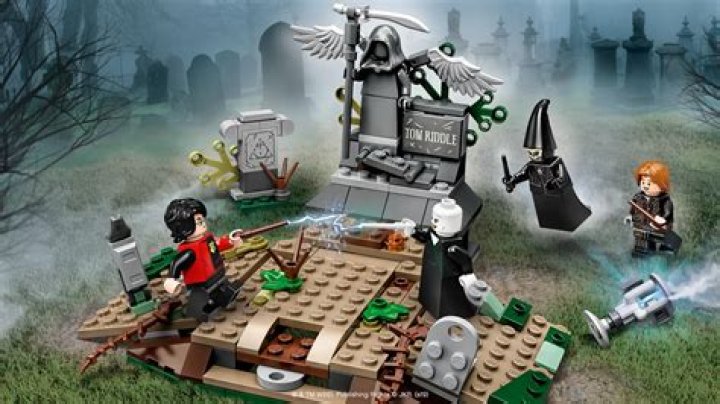 How do you unlock Tom Riddle in Lego Harry Potter?