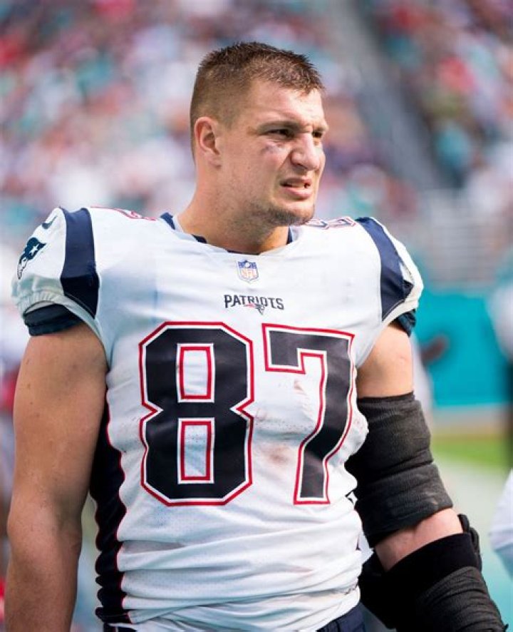 How many brothers does Rob Gronkowski have? – Celebrity.fm – #1 Official Stars, Business & People Network, Wiki, Success story, Biography & Quotes