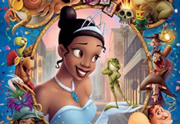 How many Disney Princesses are black?