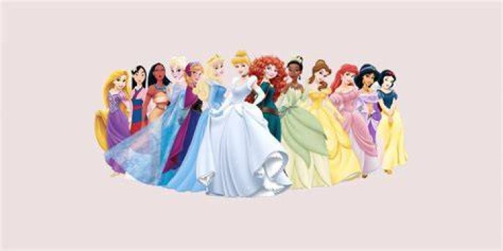 How many Disney Princesses are black?