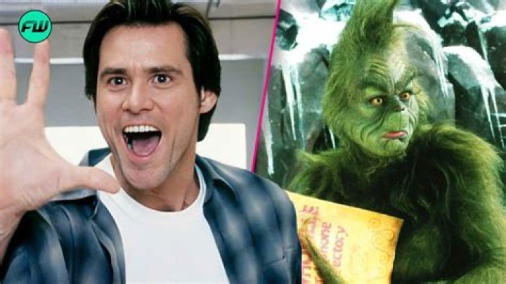 How many hours did it take to make Jim Carrey the Grinch?