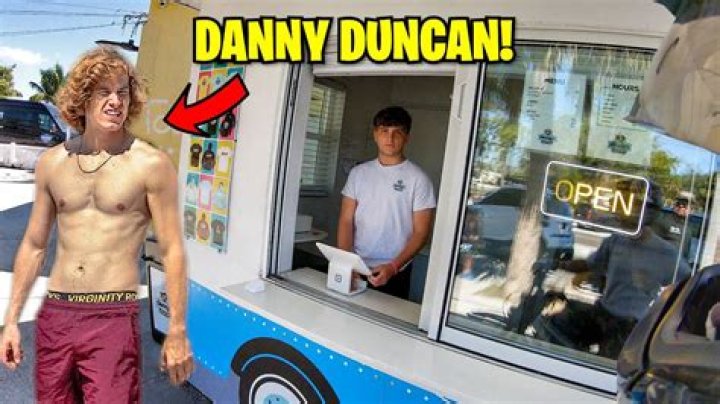 How many subs does Danny Duncan have?