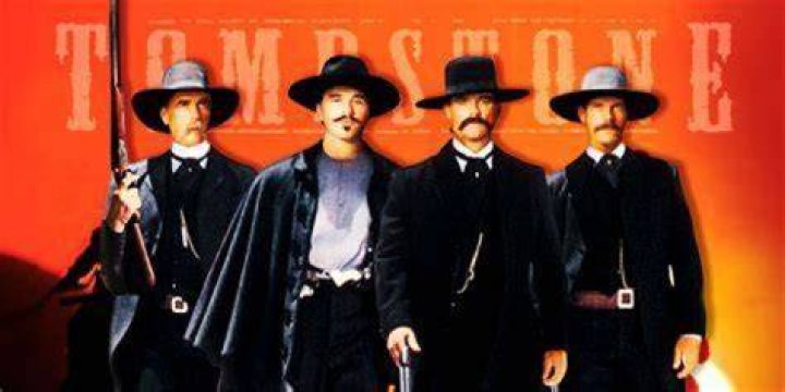 How many versions of the movie Tombstone are there?