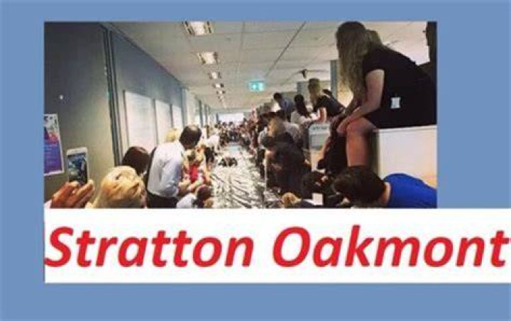 How much did people make at Stratton Oakmont?