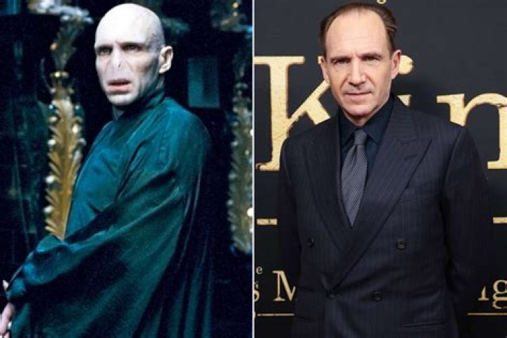 How much did Ralph Fiennes make from Harry Potter?