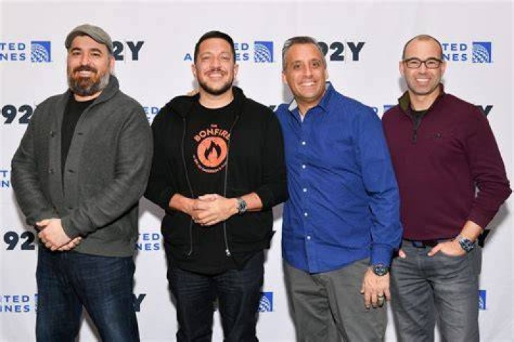 How much do the Impractical Jokers make per episode?