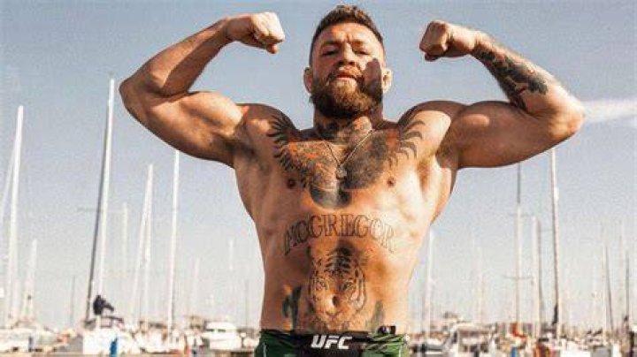 How much does Conor McGregor weigh? – Celebrity.fm – #1 Official Stars, Business & People Network, Wiki, Success story, Biography & Quotes