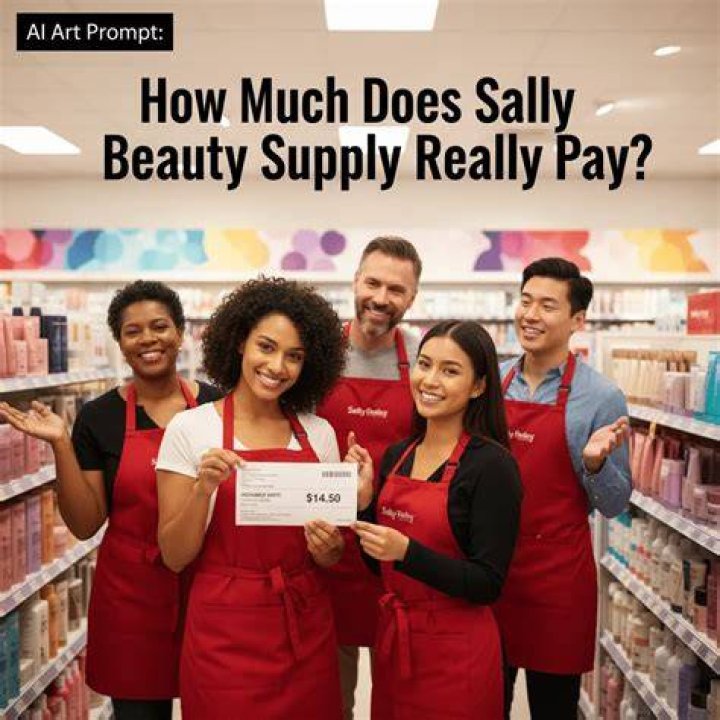 How much does Sally Beauty pay an hour? – Celebrity.fm – #1 Official Stars, Business & People Network, Wiki, Success story, Biography & Quotes