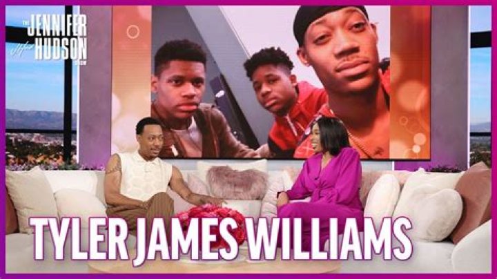 How much does Tyler James Williams make per episode?