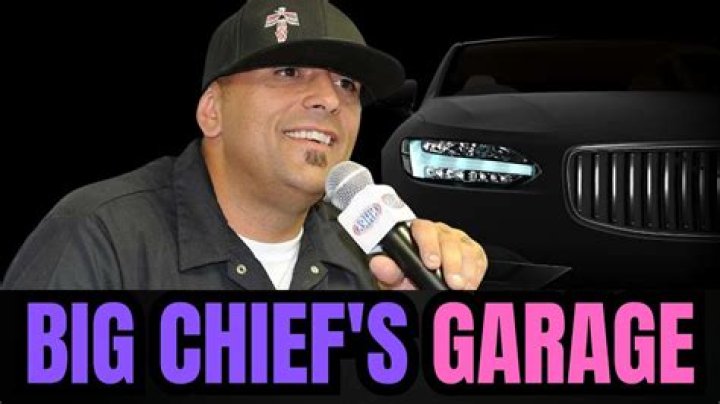 How much horsepower is Big Chief’s car? – Celebrity.fm – #1 Official Stars, Business & People Network, Wiki, Success story, Biography & Quotes