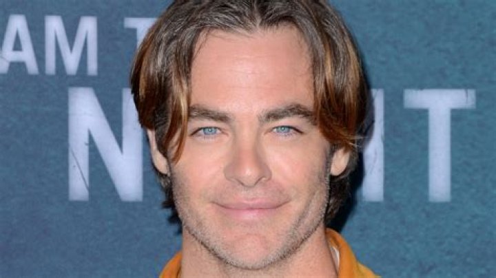 How much is Chris Pine worth?
