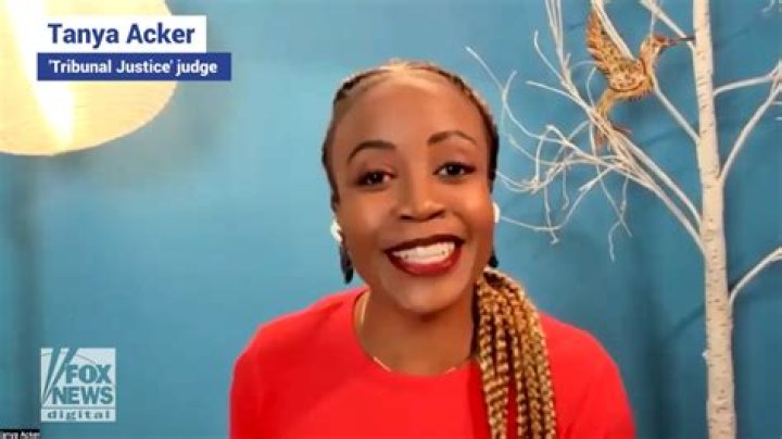 How much is Judge Tanya Acker worth? – Celebrity.fm – #1 Official Stars, Business & People Network, Wiki, Success story, Biography & Quotes