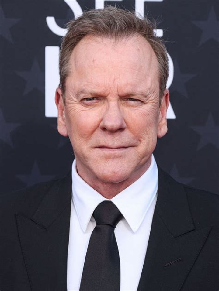How much is Kiefer Sutherland worth?