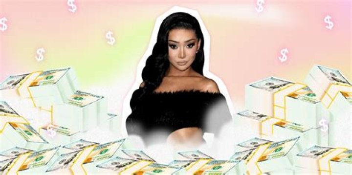 How much is Nikita Dragun worth?