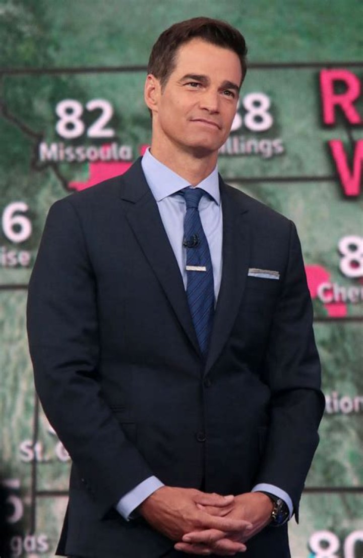 How much is Rob Marciano worth?