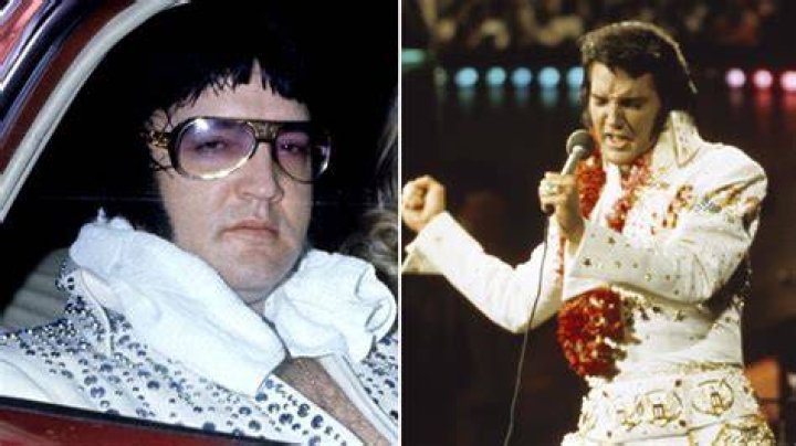 How much money did Elvis have in the bank when he died?