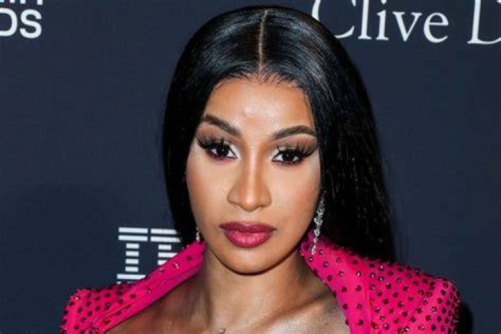How much money does Cardi B have in 2020?