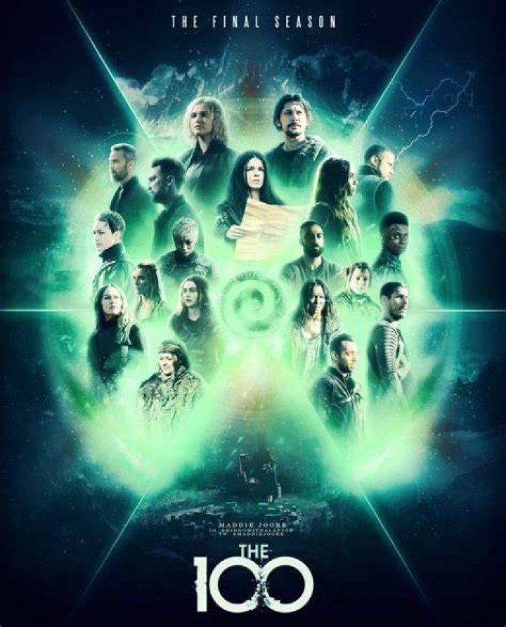 How old are the characters in The 100 season 7?