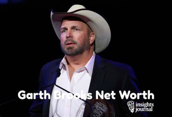 How Old Is Garth Brooks and what is his net worth?