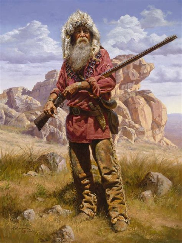 How old is mountain man Tom Oar?