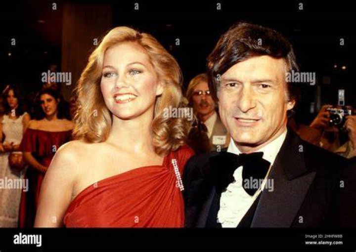 How old is Sondra Hugh Hefner's girlfriend?