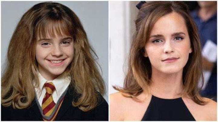 How old was Emma Watson in the 7th Harry Potter?