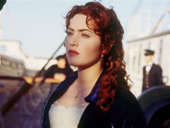 How old was Kate Winslet when filming Titanic?