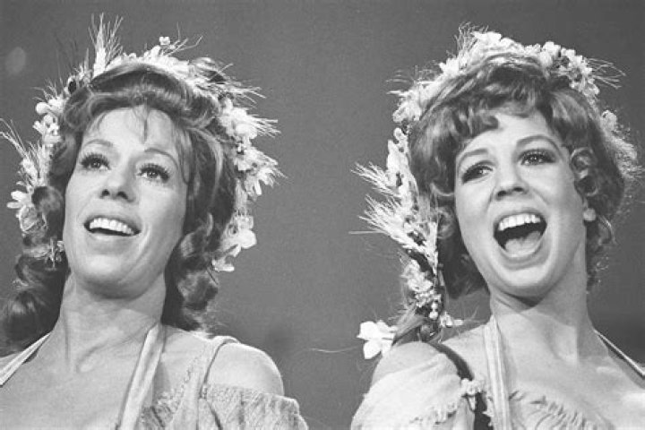 How old was Vicki Lawrence when she did Carol Burnett show?
