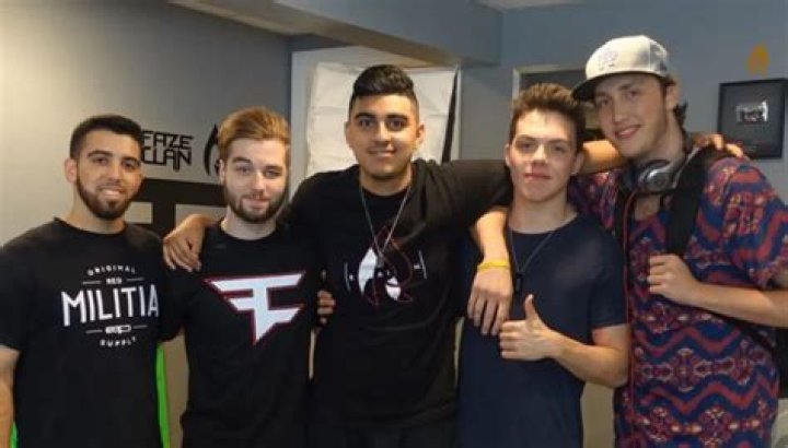 How tall is FaZe nikan height? – Celebrity.fm – #1 Official Stars, Business & People Network, Wiki, Success story, Biography & Quotes