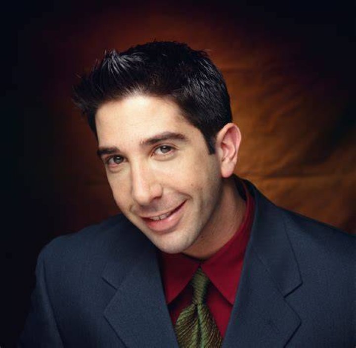How tall is Ross Geller?