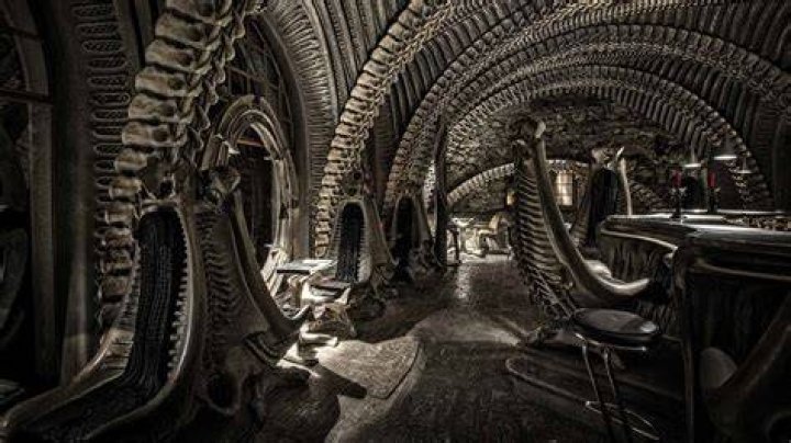 HR Giger