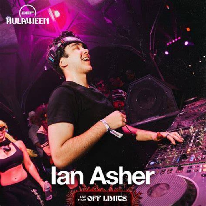 Ian Asher (DJ) - Age, Birthday, Bio, Facts, Family, Net Worth, Height & More