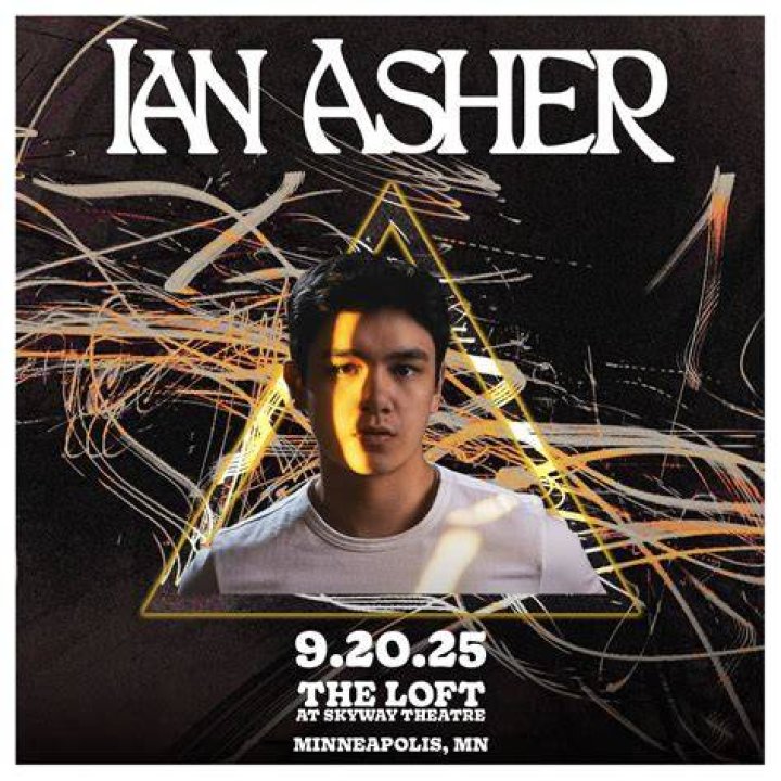 Ian Asher
