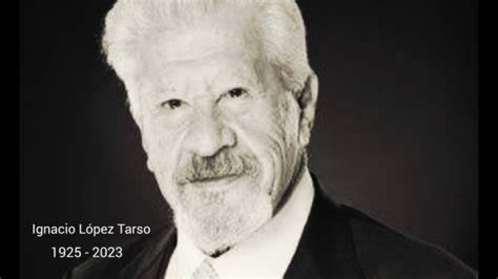 Ignacio L&oacute;pez Tarso