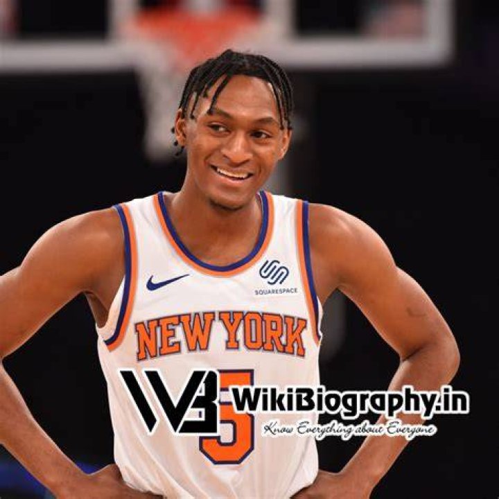 Immanuel Quickley (Basketball Player) - Age, Birthday, Bio, Facts, Family, Net Worth, Height & More
