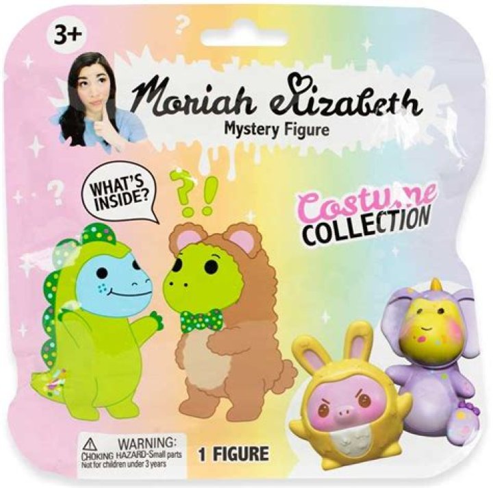 ¿Cuánto dinero gana Moriah Elizabeth?