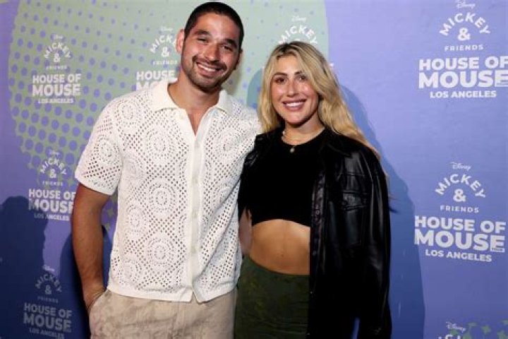 Is Alan bersten in a relationship?