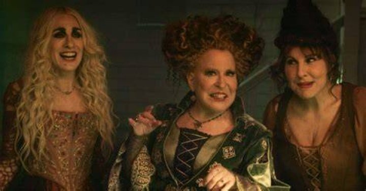 Is Allison related to the Sanderson sisters?