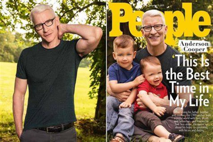 Is Anderson Cooper rich?