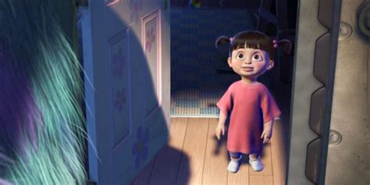 Is Boo from Monsters, Inc Andy’s mom?
