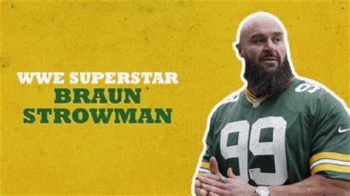Is Braun Strowman married? – Celebrity.fm – #1 Official Stars, Business & People Network, Wiki, Success story, Biography & Quotes