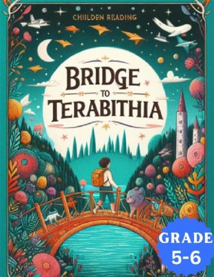Is Bridge to Terabithia appropriate for 2nd grade?