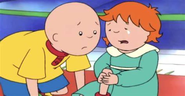 Is Caillou a boy or girl?