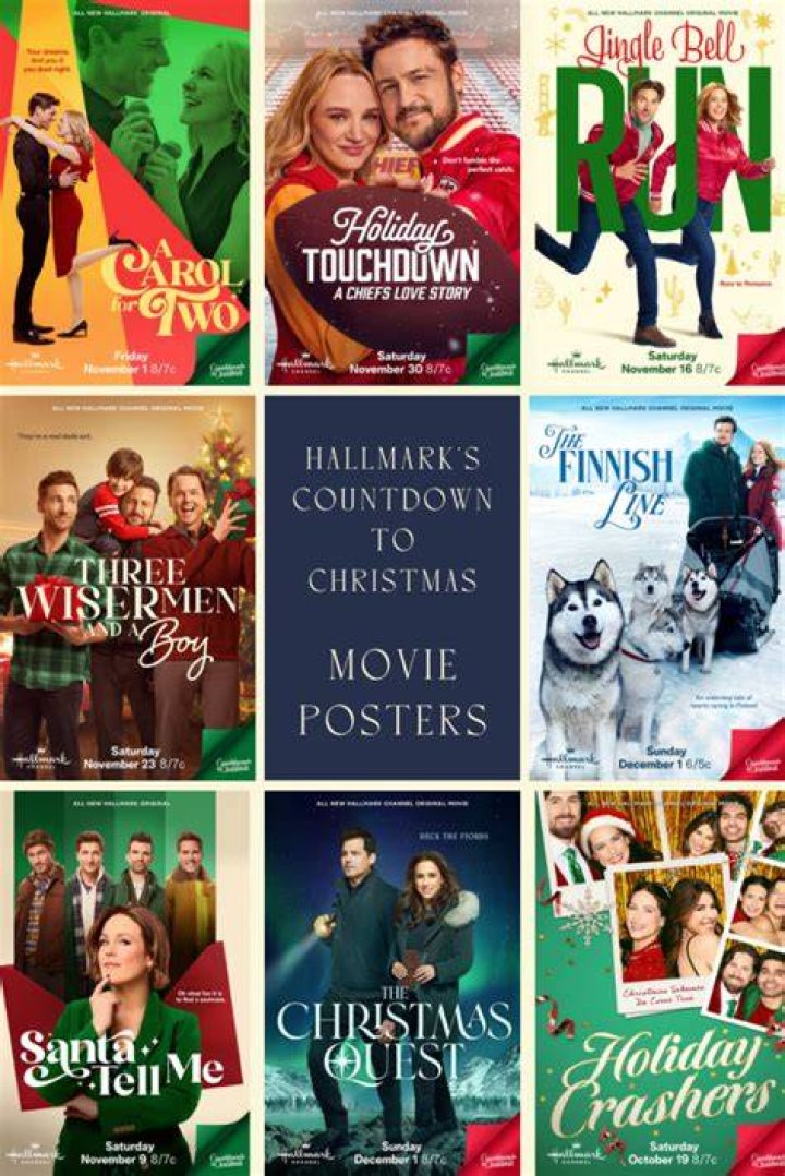 Is Christmas in Mississippi a Hallmark movie?