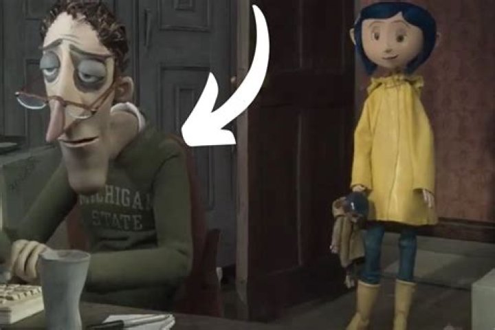 Is Coraline a Tim Burton movie?
