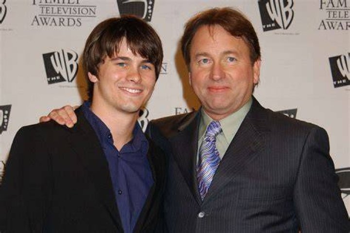Is Det Justin Ritter related to John Ritter?