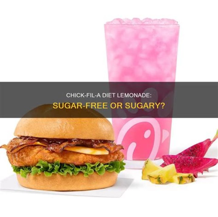 Is diet lemonade at Chick-fil-A sugar free? – Celebrity.fm – #1 Official Stars, Business & People Network, Wiki, Success story, Biography & Quotes