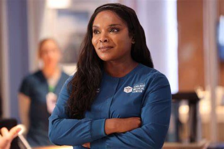Is Dr Taylor Maggie’s daughter on Chicago Med?