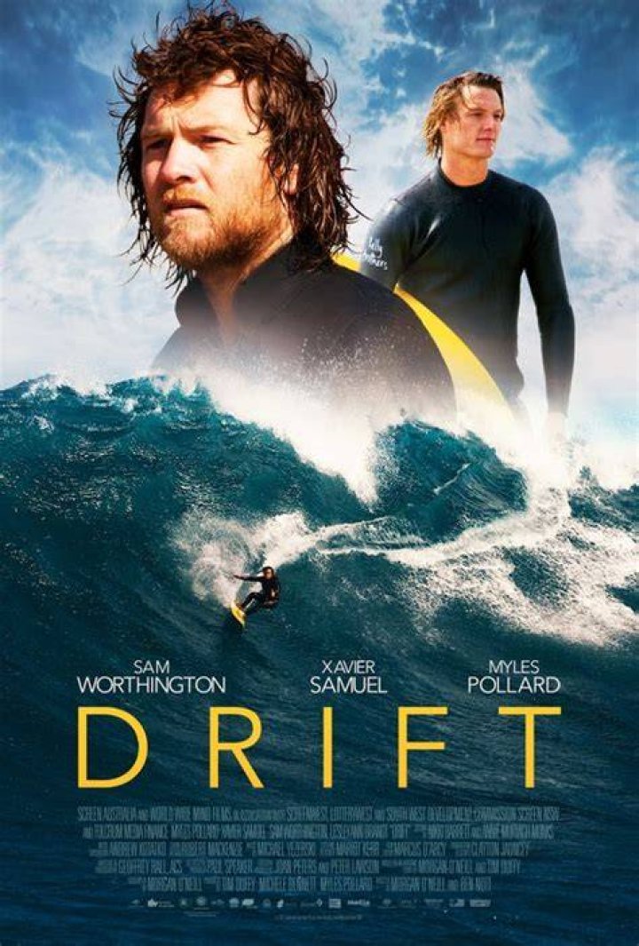 Is Drift movie a true story?